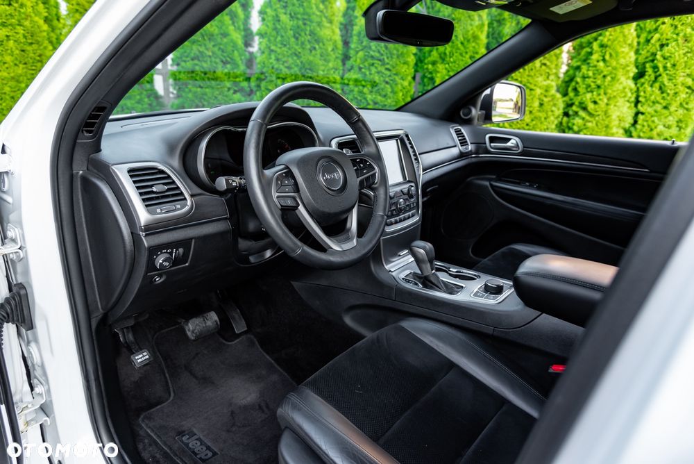 Jeep Grand Cherokee 3.0I Multijet Night Eagle - 16