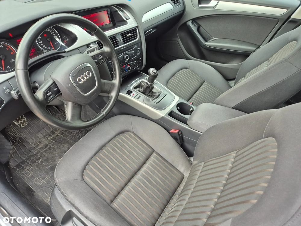 Audi A4 Avant 1.8 TFSI Ambition - 9
