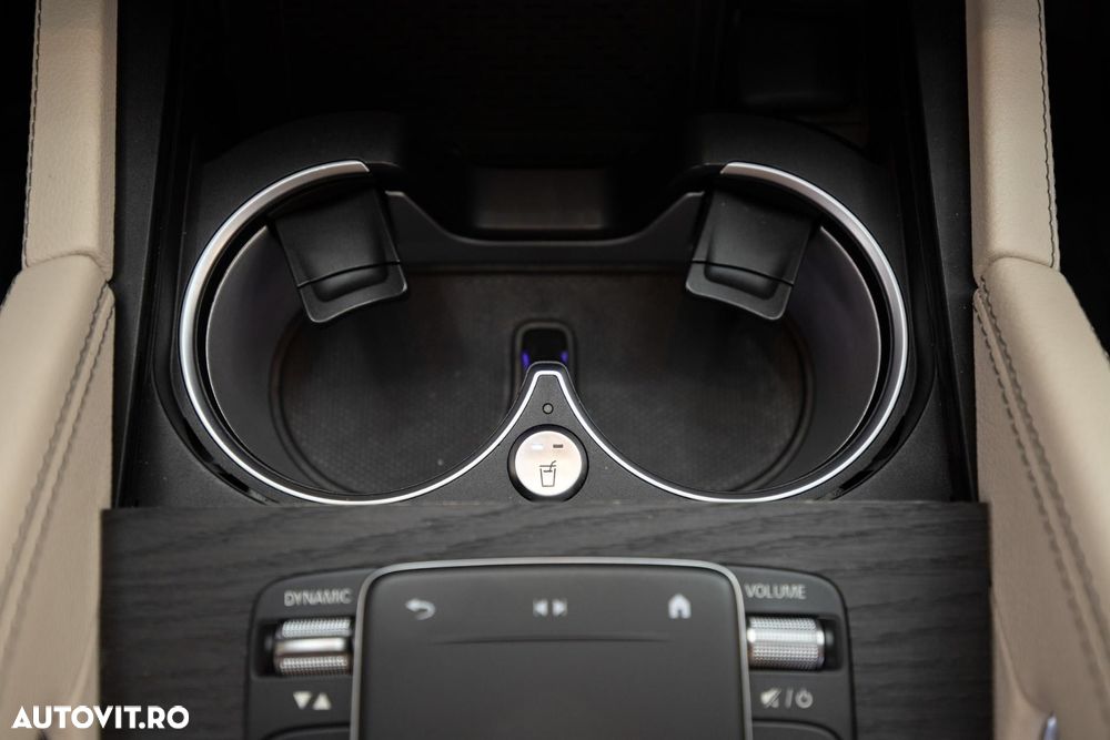 Mercedes-Benz GLE Coupe 400 d 4MATIC - 23