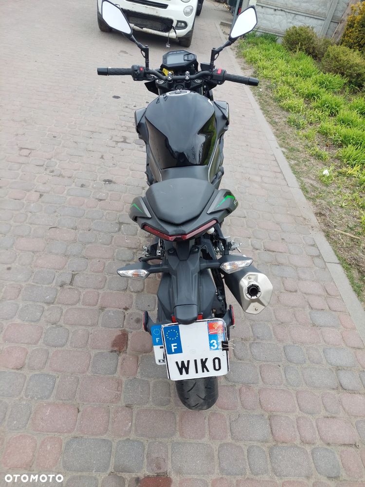 Kawasaki Z - 3