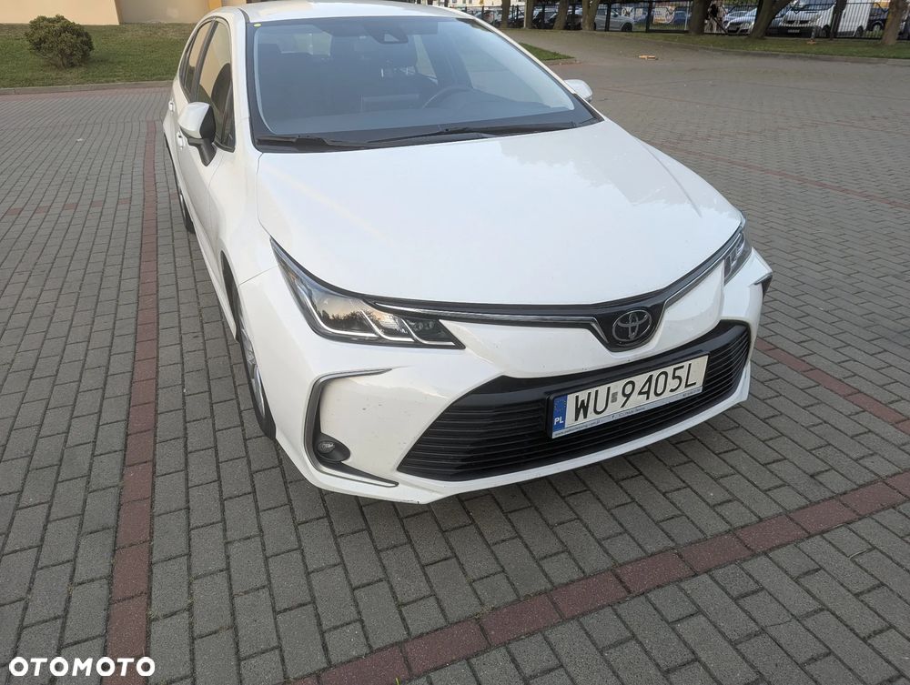 Toyota Corolla 1.6 Comfort - 9