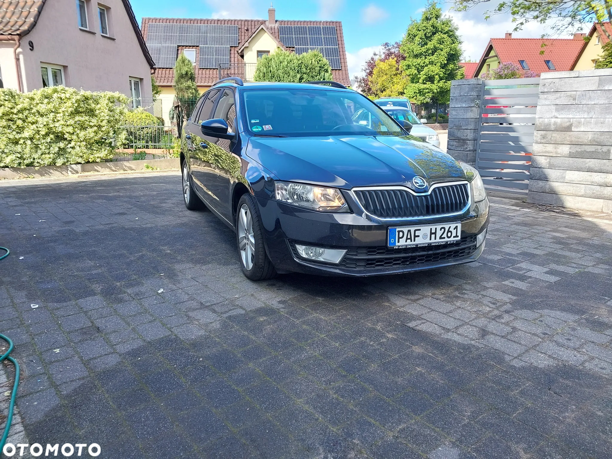 Skoda Octavia 2.0 TDI (Green tec) Ambition - 2