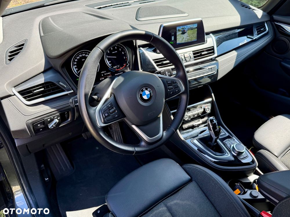 BMW Seria 2 218i GT Sport Line - 14