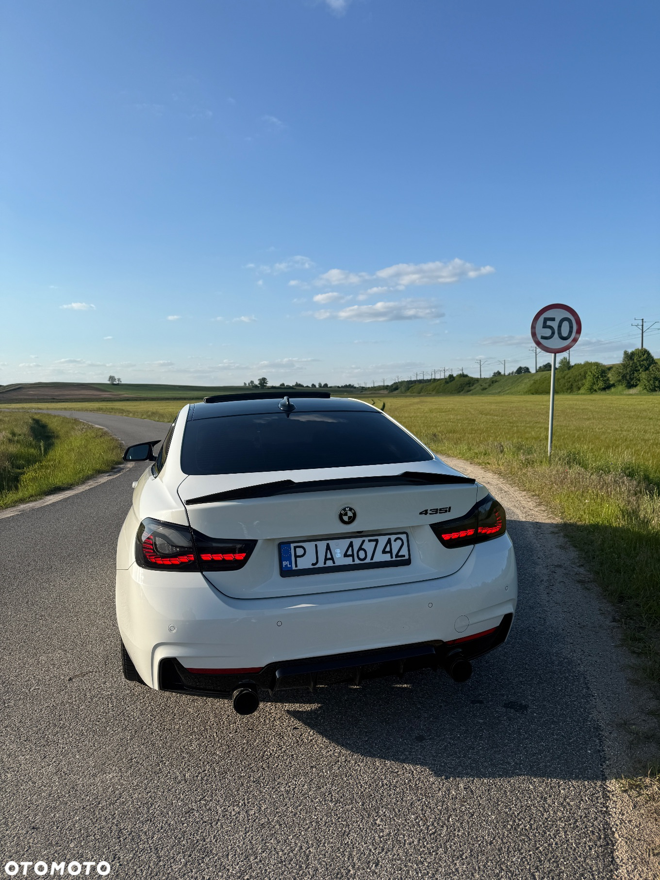 BMW Seria 4 435i Coupe - 5