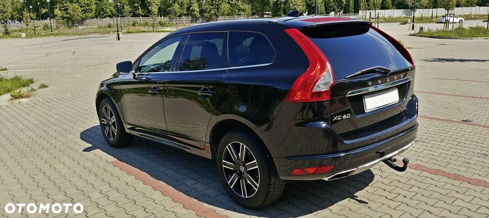 Volvo XC 60 D3 Drive-E Summum - 4