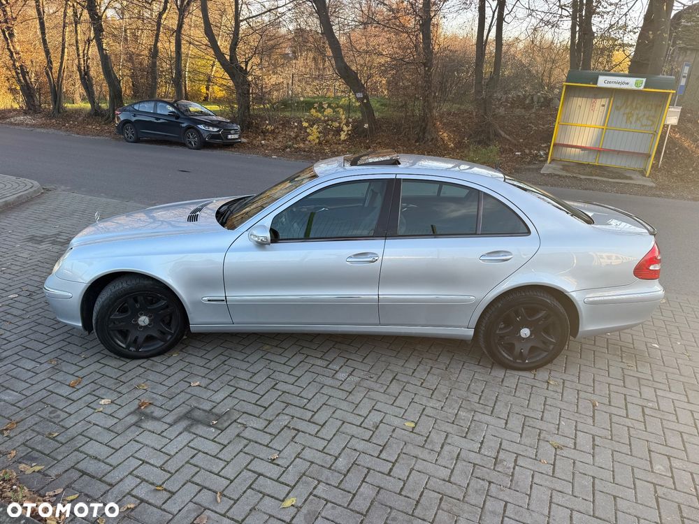 Mercedes-Benz Klasa E 500 T 4Matic Elegance Sport Edition - 1