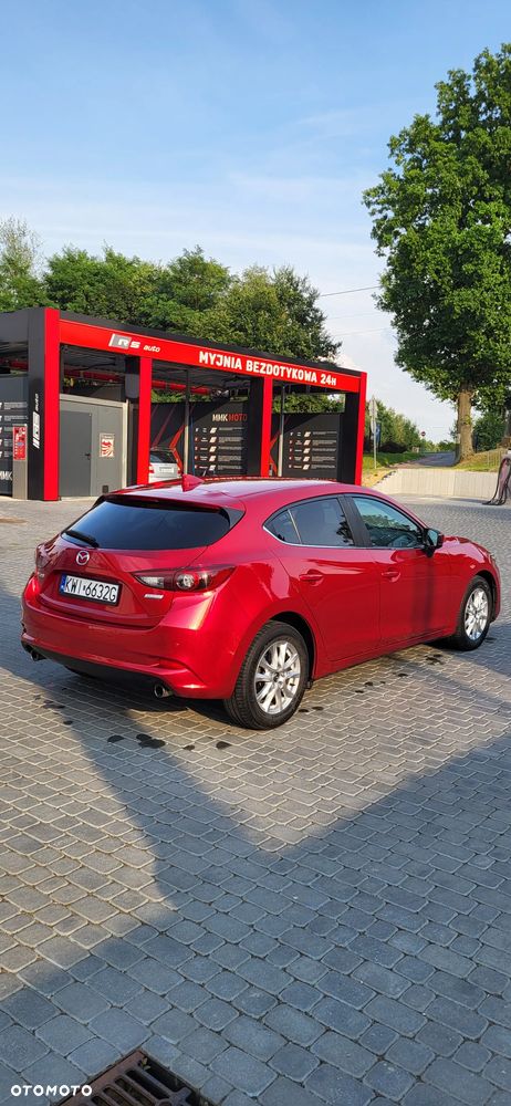 Mazda 3 - 4