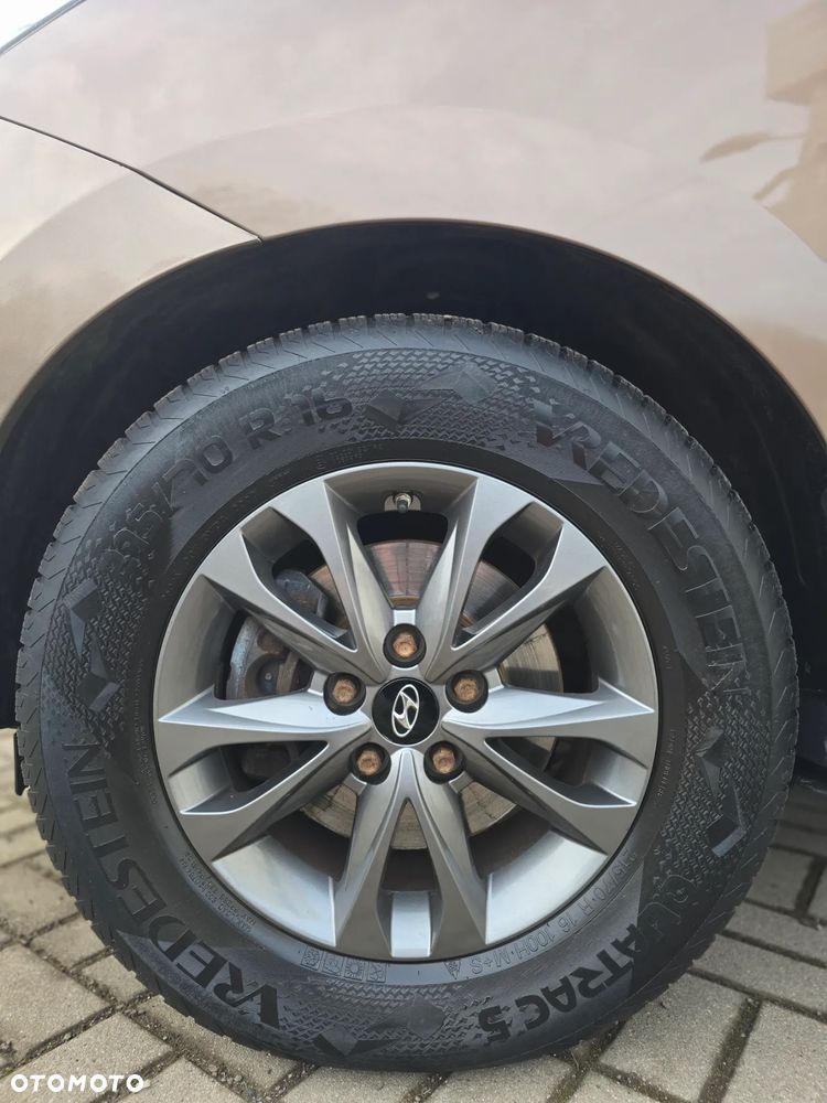 Hyundai ix35 1.7 CRDi 2WD Comfort - 29