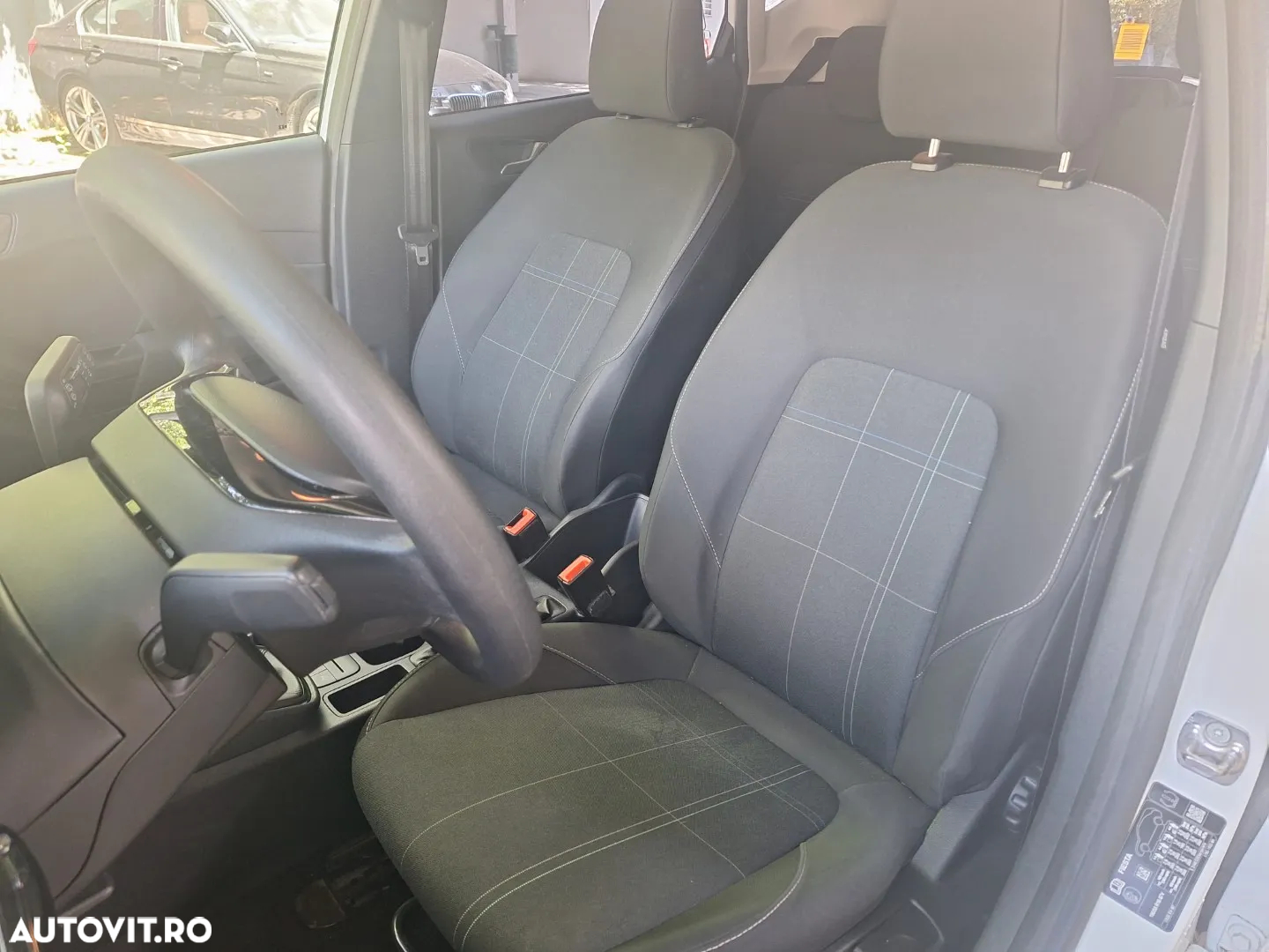 Ford Fiesta 1.5 TDCi Trend - 10