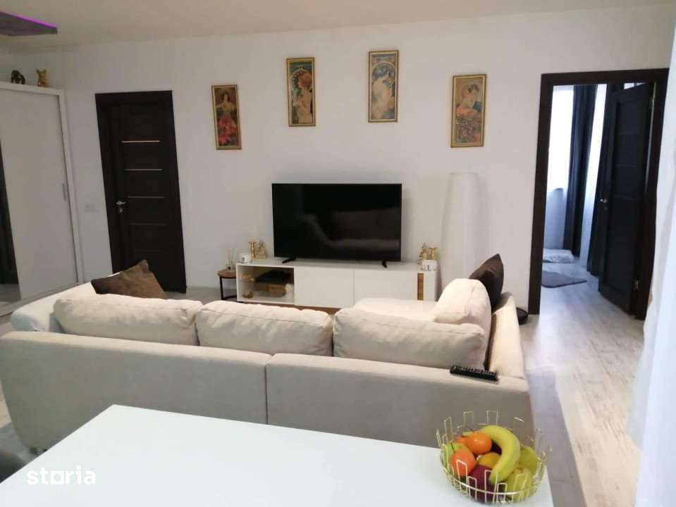 2 camere, 57mp, la cheie, zona Sub Cetate, boxa, parcare! — fotografia 3