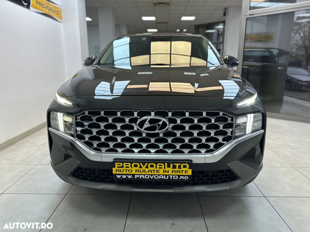 Hyundai Grand Santa Fe 2.2 CRDi ISG 4WD Aut. Luxury - 15