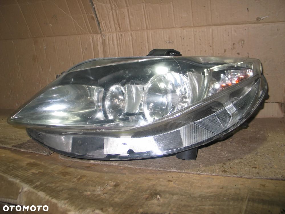 lampa przod seat ibiza 4 IV 08-12r. 6J1941005D europa - 8
