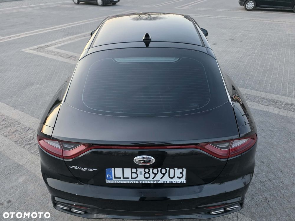 Kia Stinger 2.0 T-GDI GT Line - 7