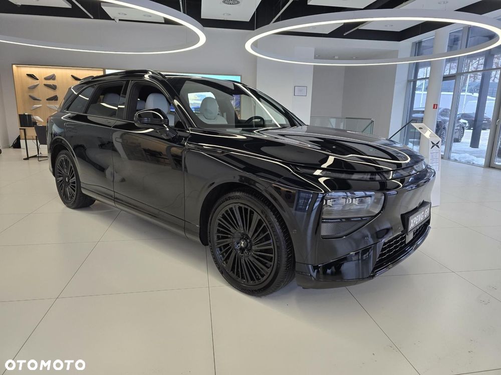 XPeng G9 94.6 kWh AWD Performance - 2