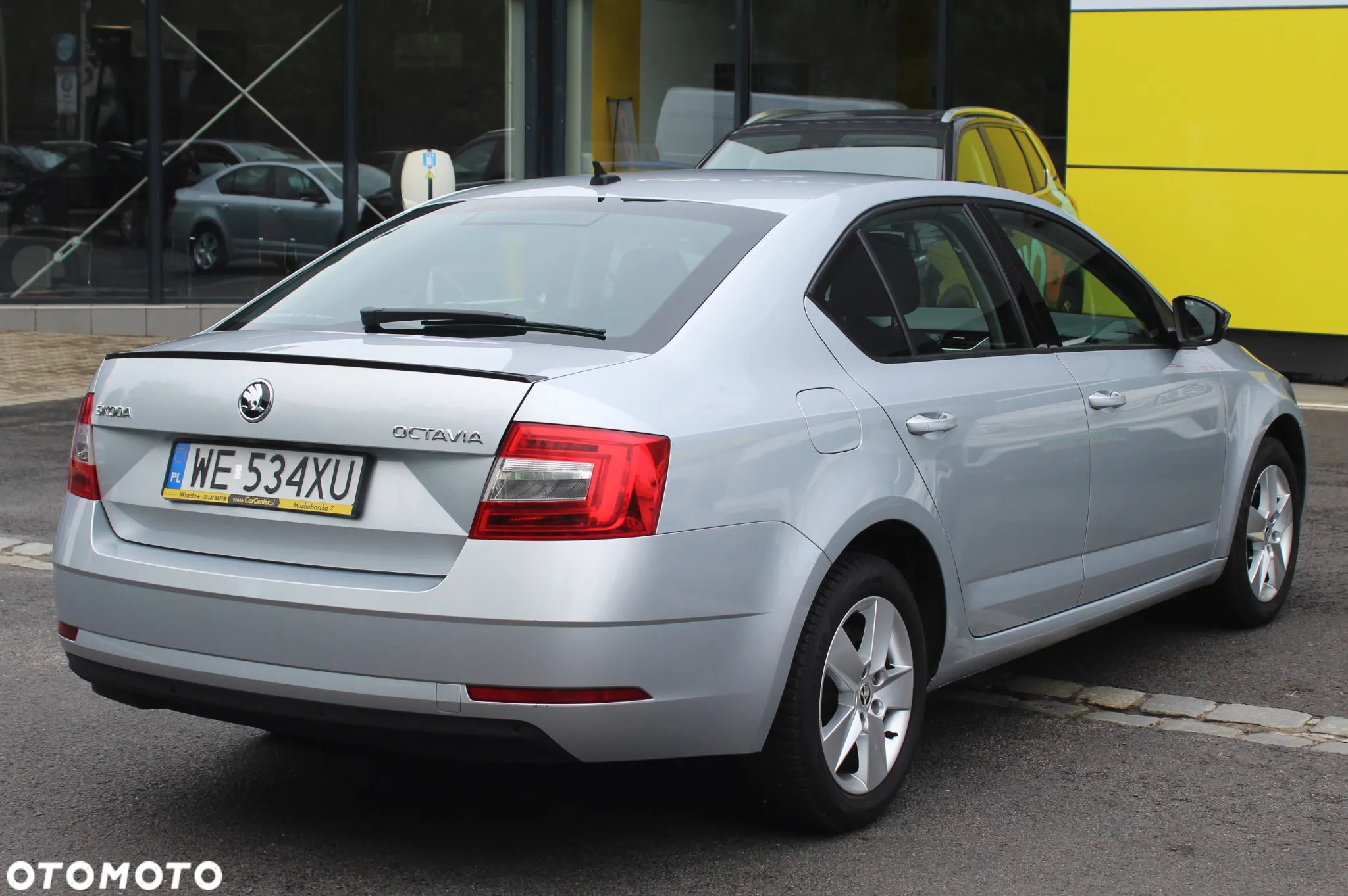 Skoda Octavia 1.5 TSI ACT Ambition DSG - 4