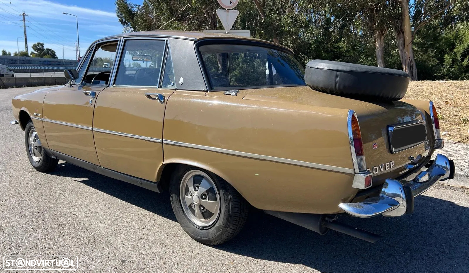 Rover 2000 - 7
