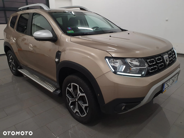 Dacia Duster 1.5 Blue dCi Essential EU6d