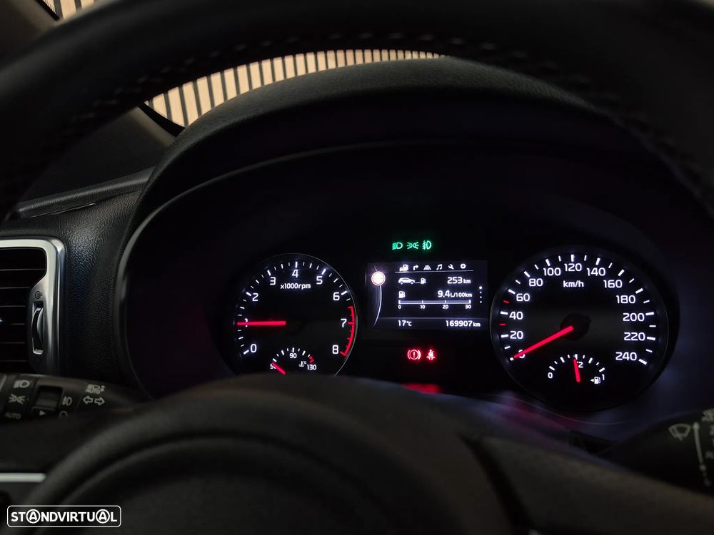 Kia Sportage 1.6 T-GDI GT Line - 25