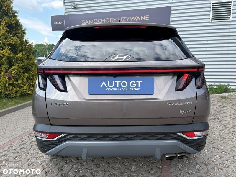 Hyundai Tucson 1.6 T-GDi HEV Platinum 2WD - 25