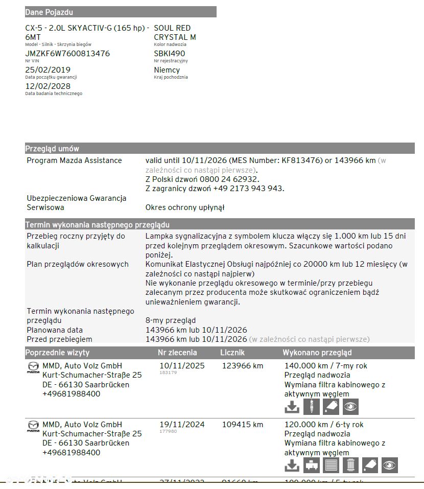 Mazda CX-5 e-SKYACTIV-G 165 Advantage - 39