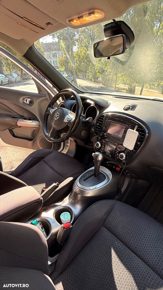 Nissan Juke 1.6 CVT Tekna - 6