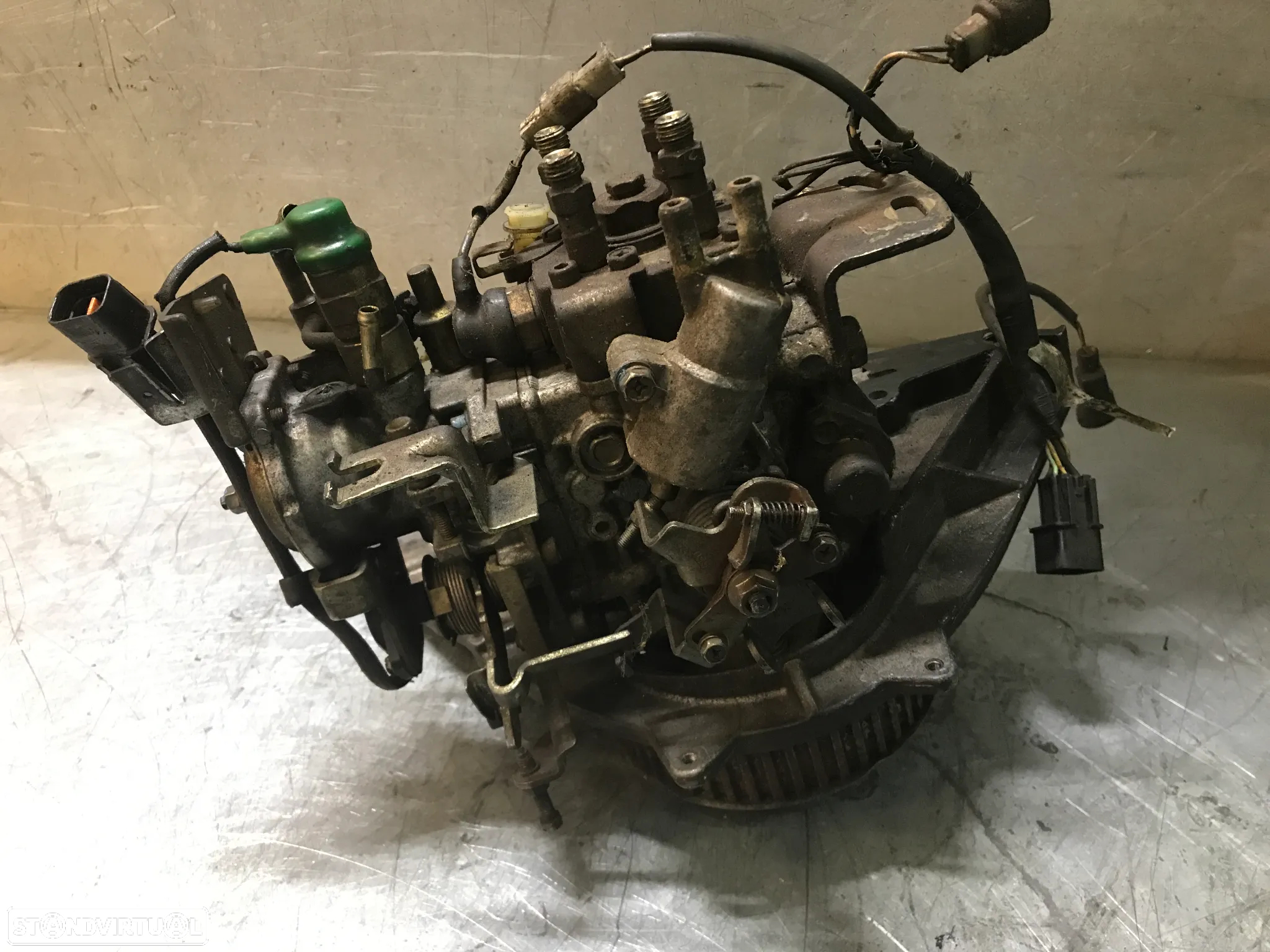 BOMBA INJETORA / INJECTORA MITSUBISHI L400 2.5TD REF. 104645-8700 - 2