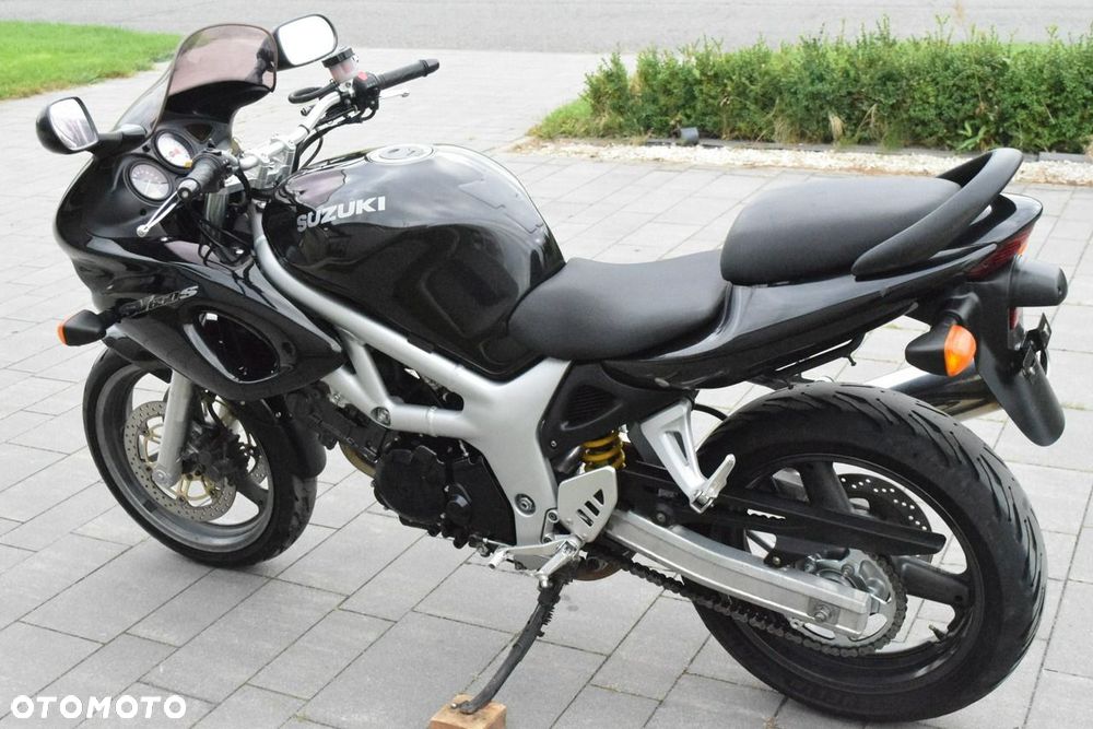 Suzuki SV - 3