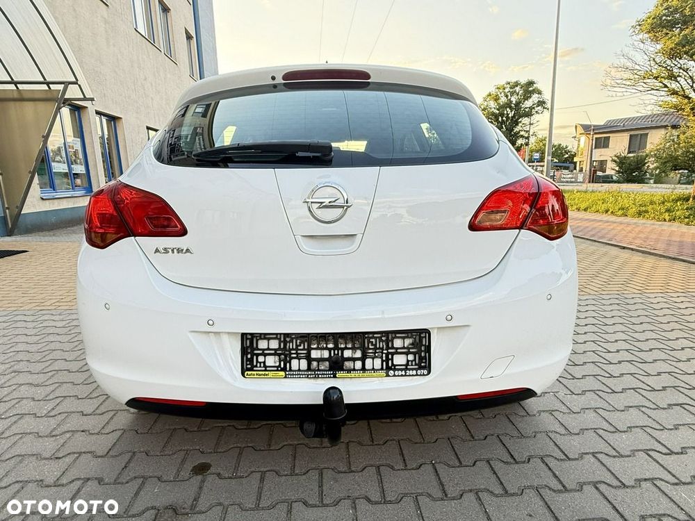 Opel Astra - 3