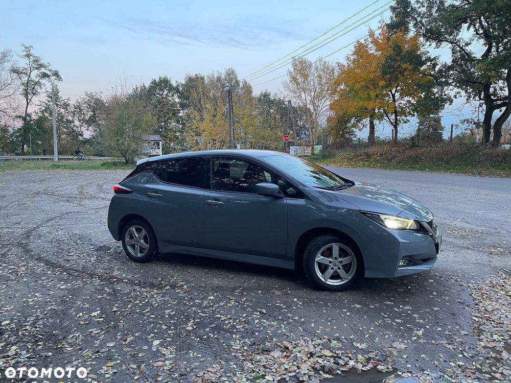 Nissan Leaf 40 kWh N-Connecta - 8