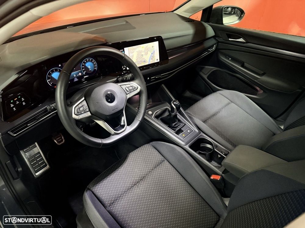 VW Golf 1.0 TSI Confortline - 7