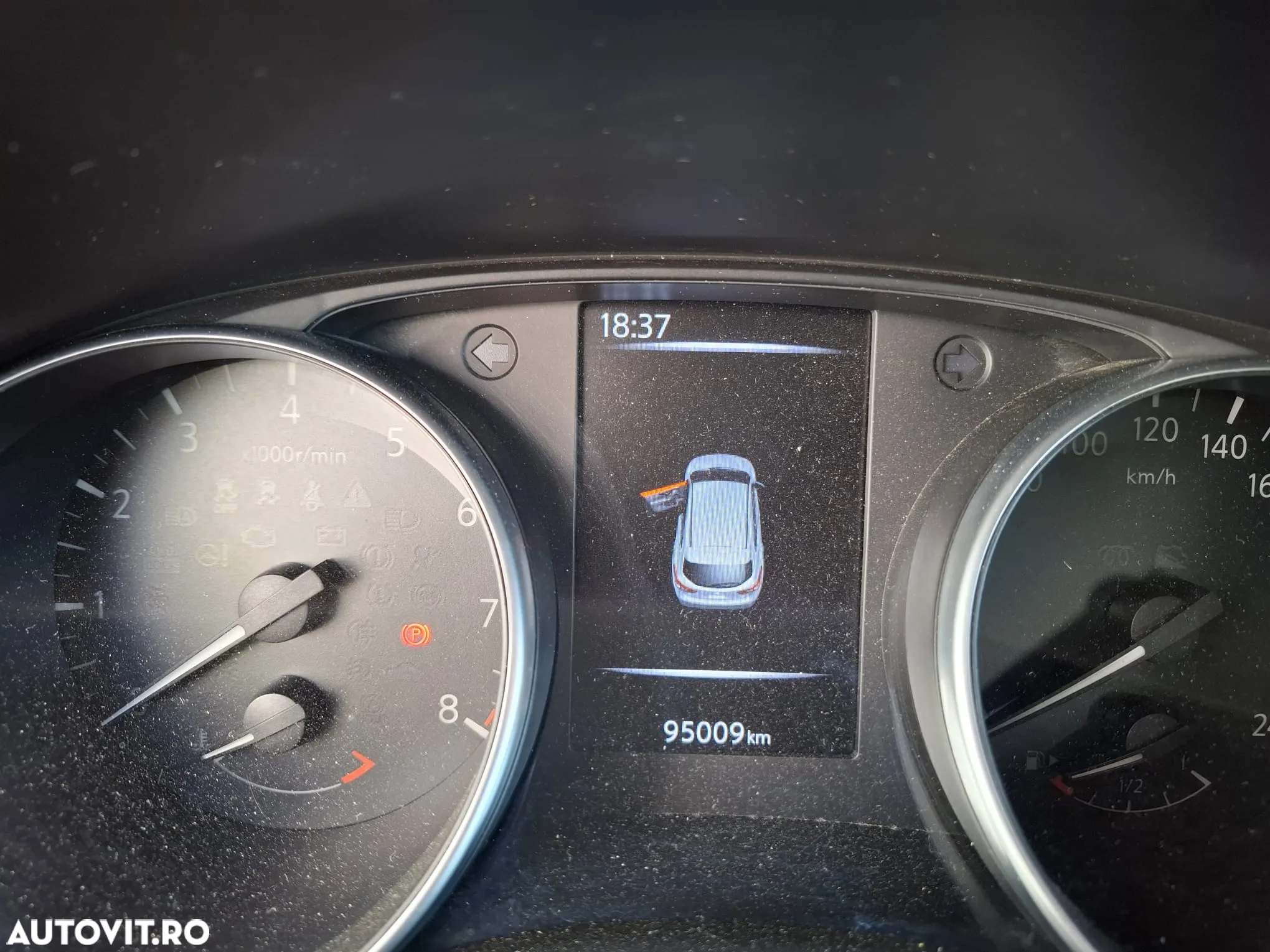 Nissan Qashqai 1.2 DIG-T Start/Stop X-TRONIC N-Connecta - 19