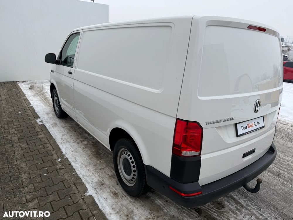 Volkswagen Transporter T6.1 Kurz Plus Comfortline - 7