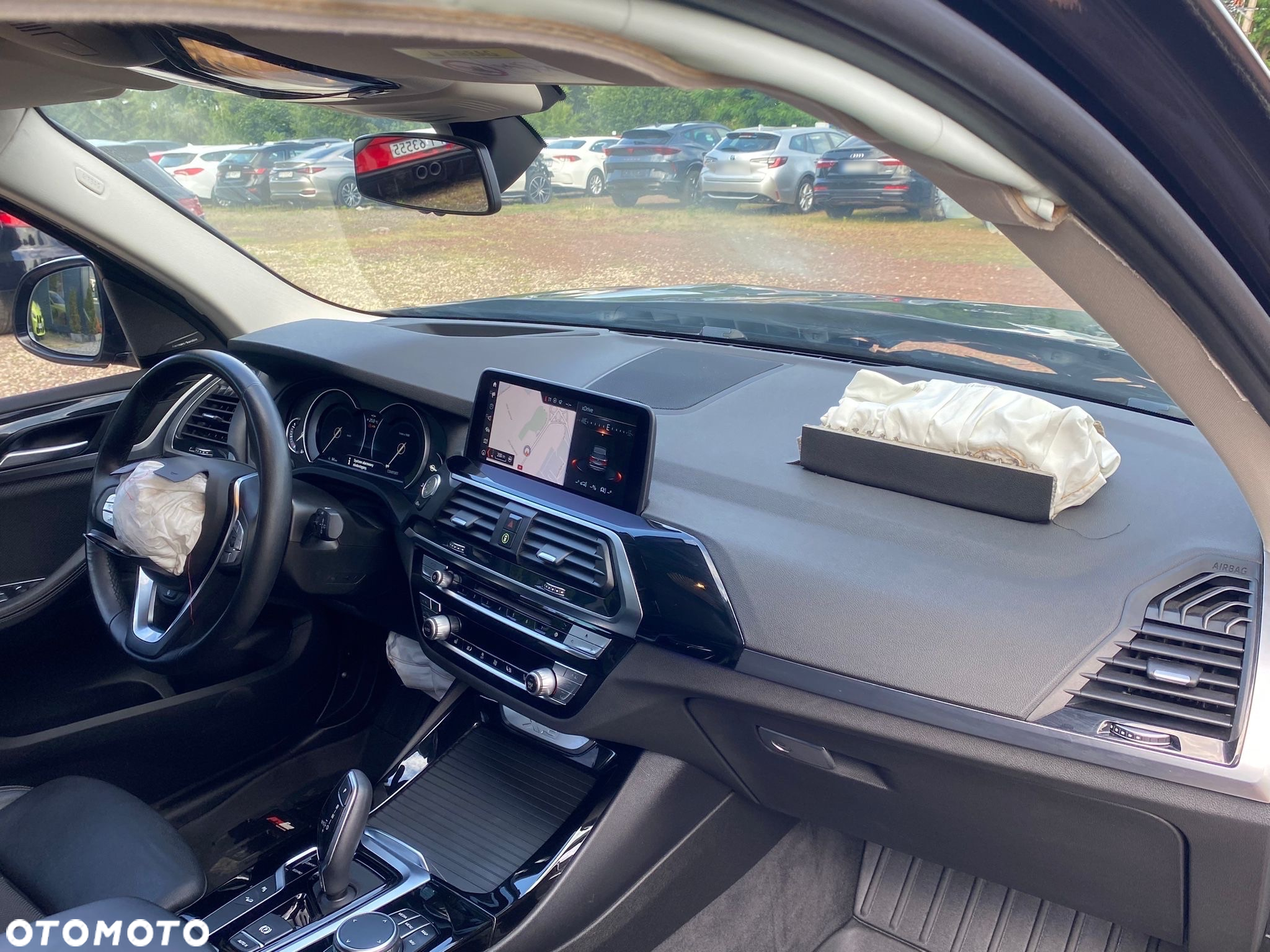 BMW X3 xDrive30i GPF xLine sport - 13