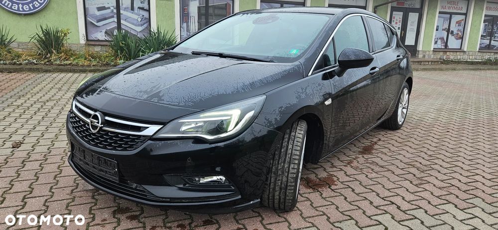 Opel Astra 1.4 Turbo Start/Stop Innovation - 5