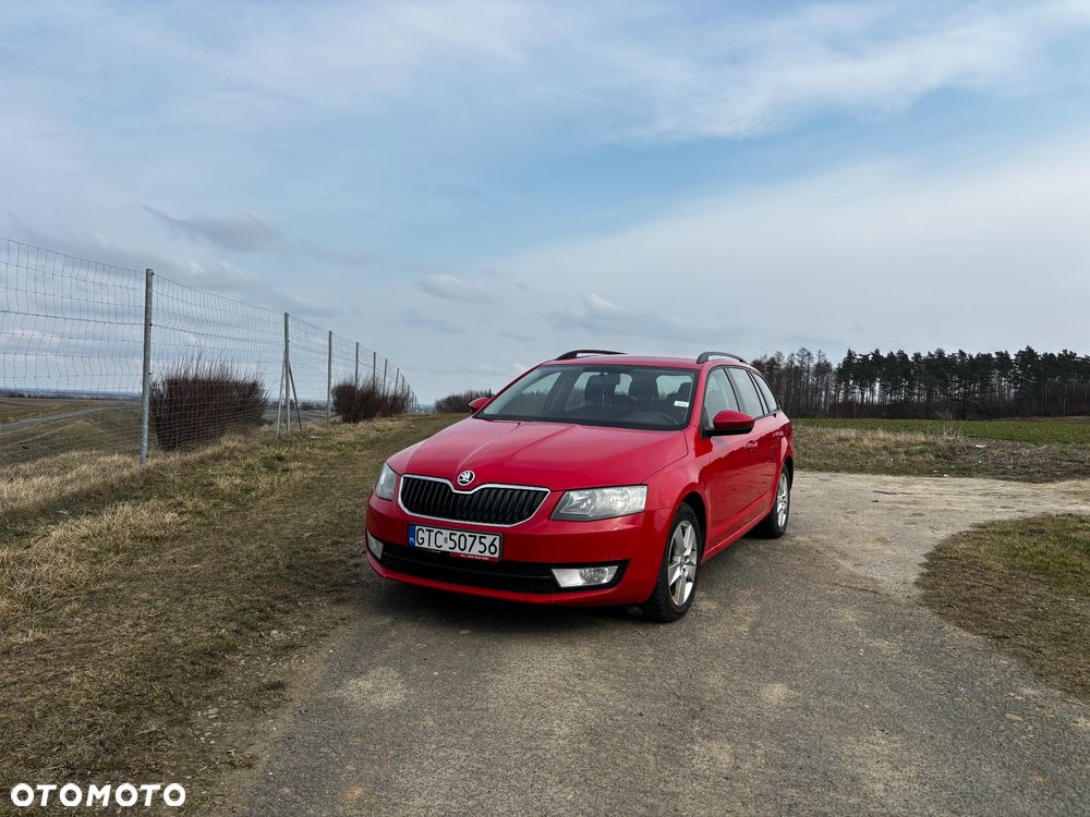 Skoda Octavia 1.6 TDI Active - 8