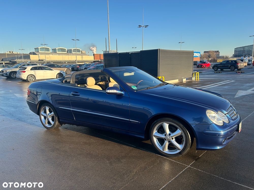 Mercedes-Benz CLK 320 Elegance - 20