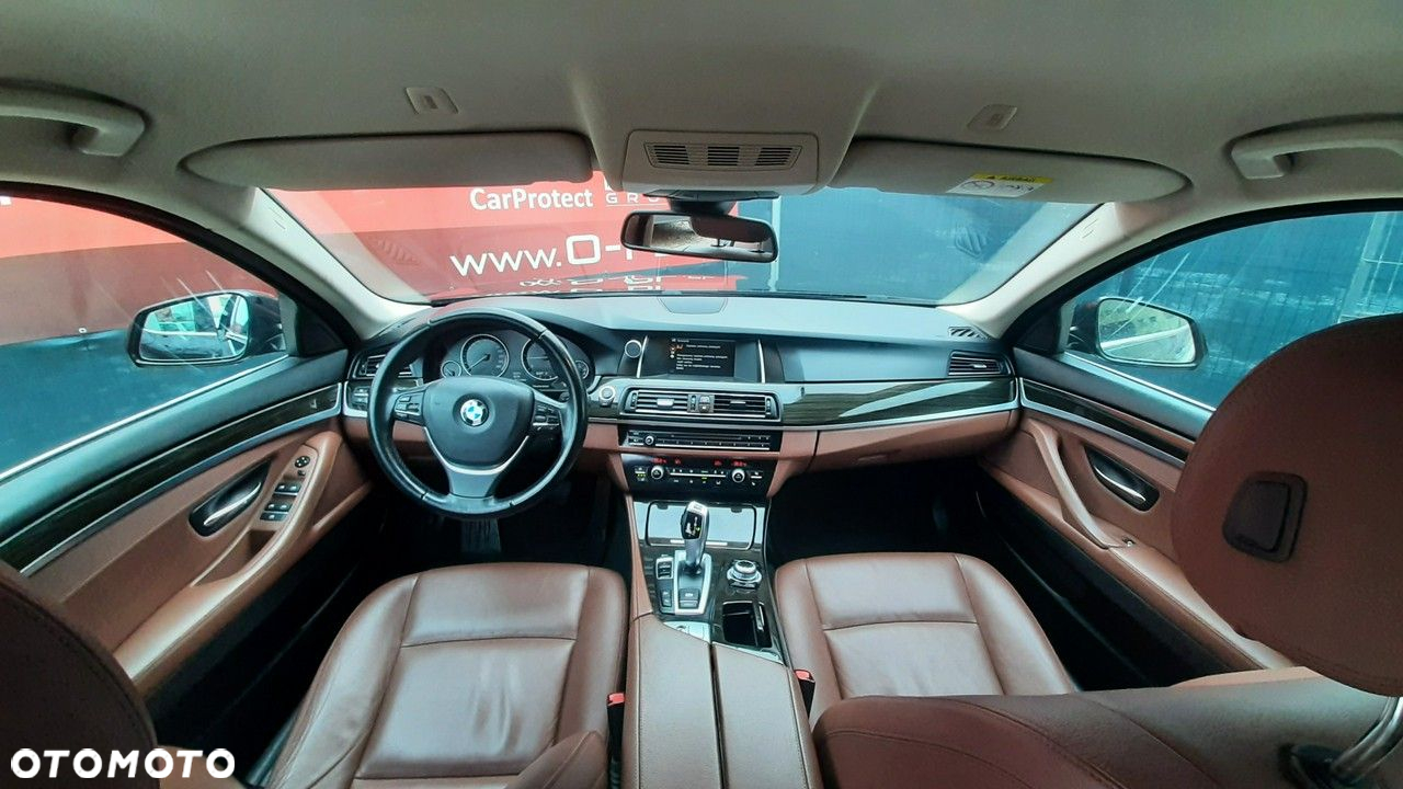 BMW Seria 5 - 10