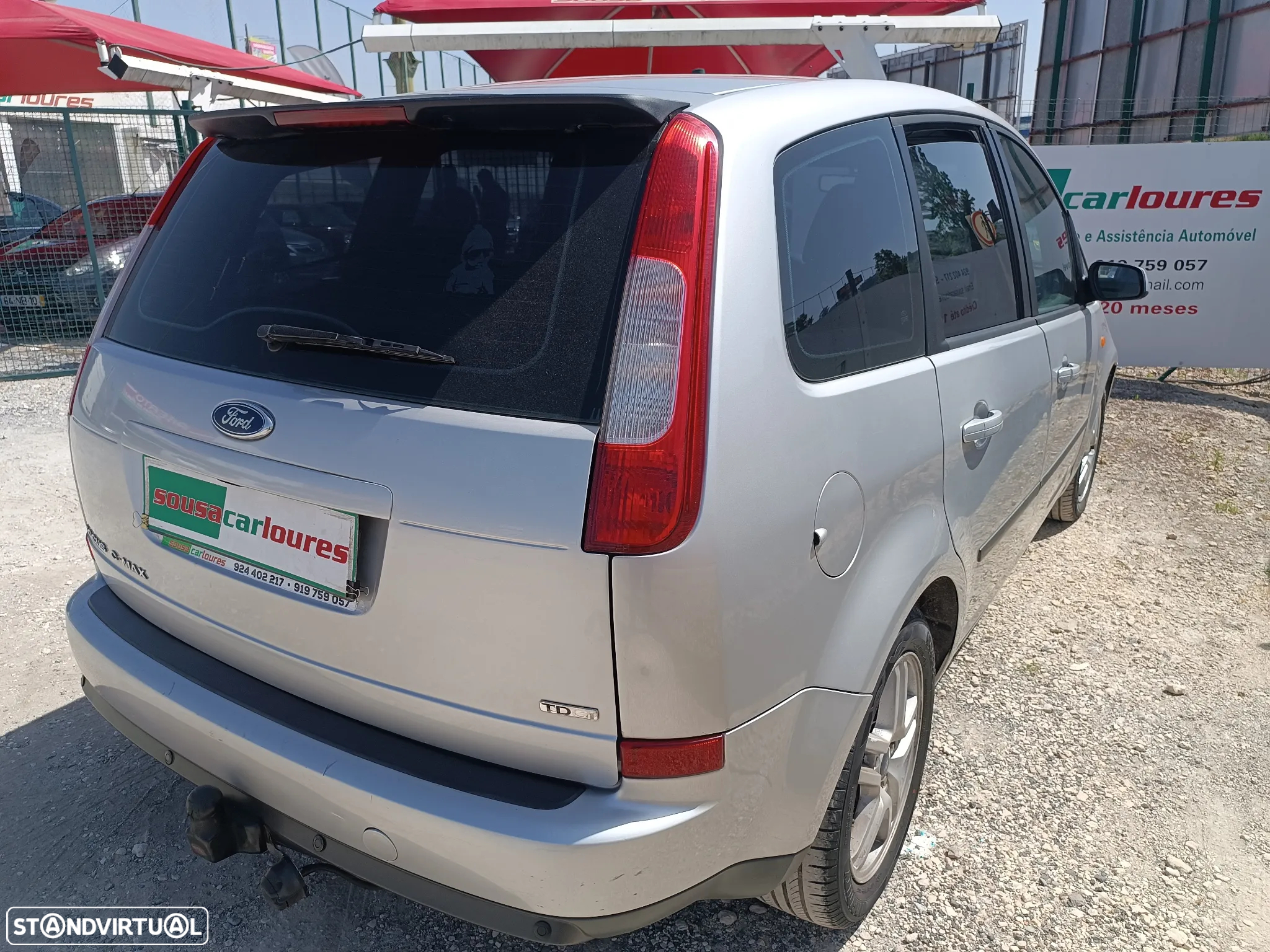 Ford Focus C-Max 1.6 TDCi Trend - 10