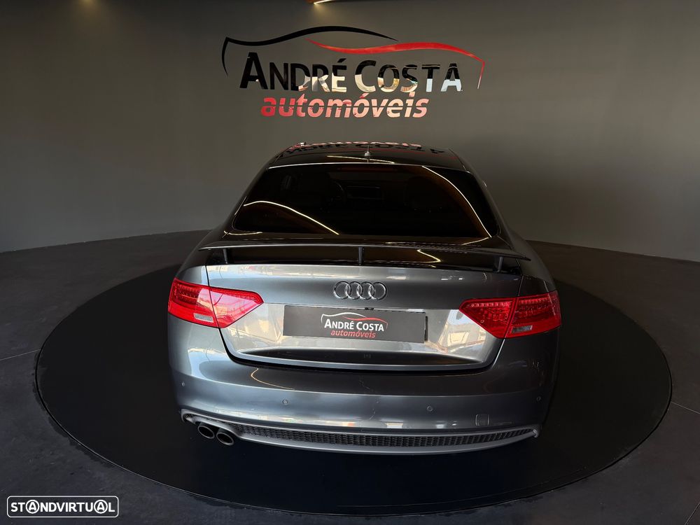 Audi A5 2.0 TDI quattro S tronic S-line - 4