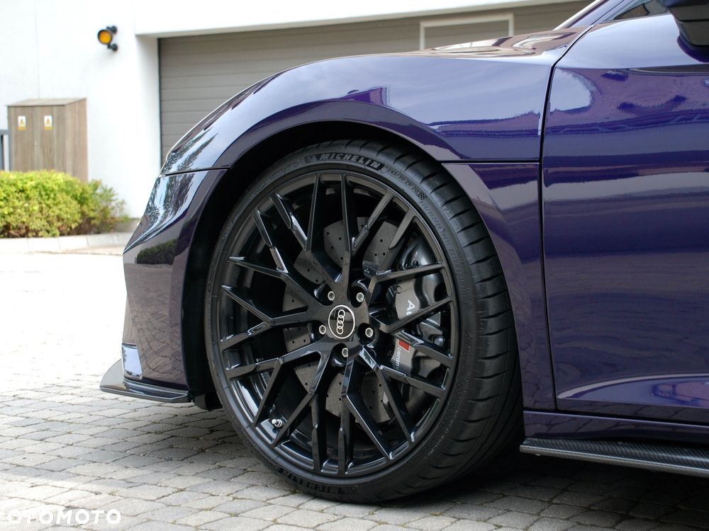 Audi R8 Coupé V10 Quattro Performance - 6