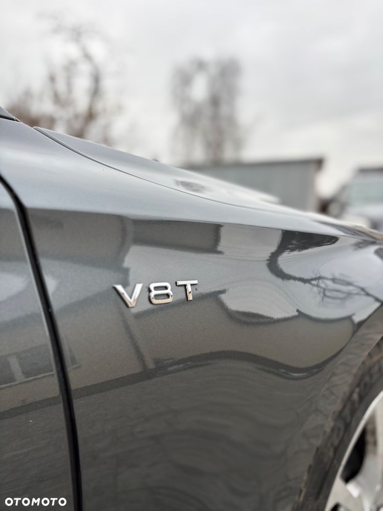 Audi S8 Standard - 22