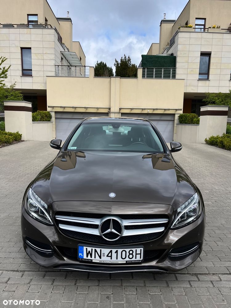 Mercedes-Benz Klasa C 200 Avantgarde - 8