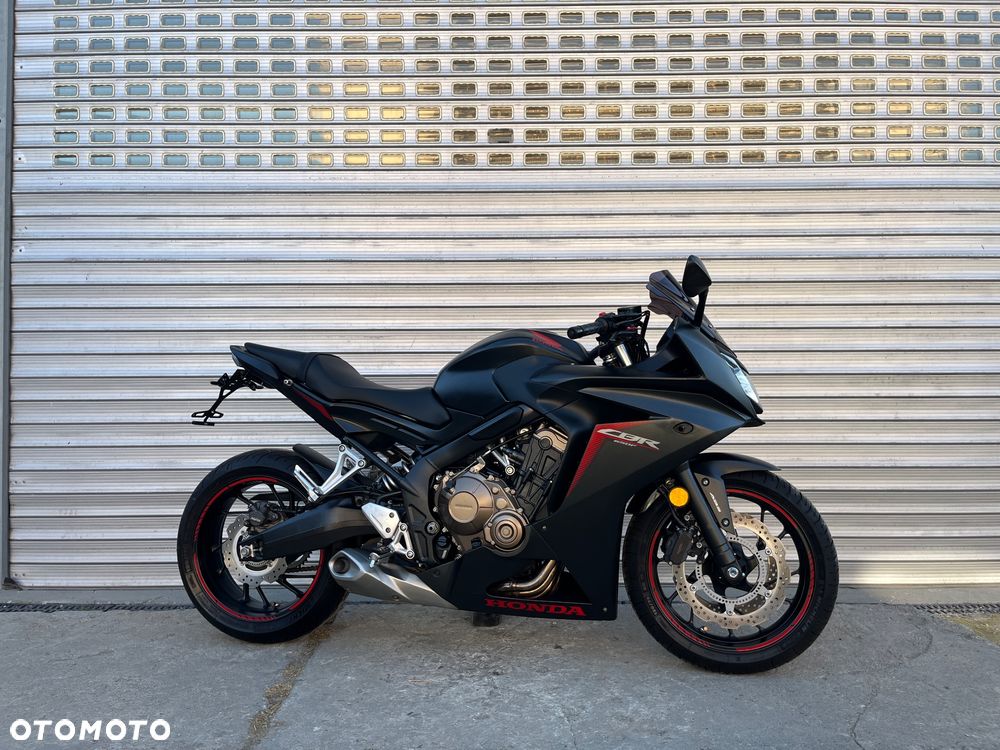Honda CBR - 30