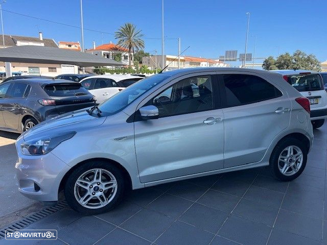 Ford KA+ 1.2 Ti-VCT Ultimate - 17