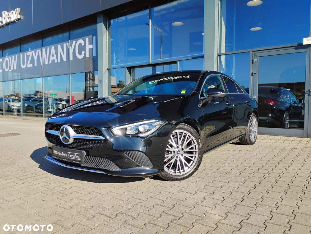 Mercedes-Benz CLA 180 Progressive 7G-DCT - 1