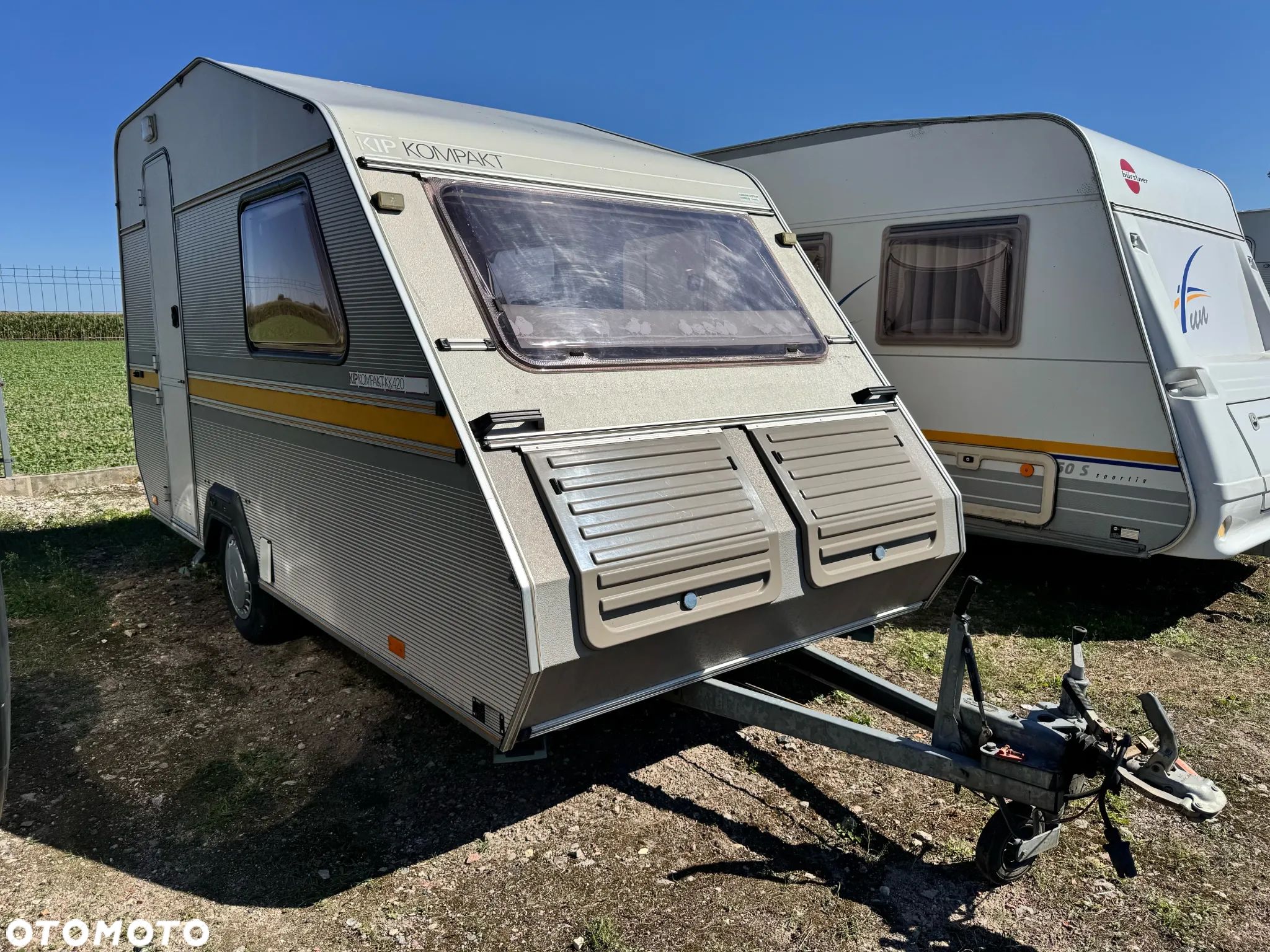Kip Kompakt KK 420 - 1