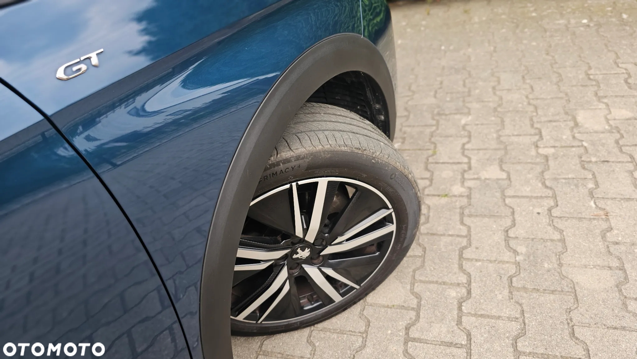 Peugeot 3008 1.5 BlueHDi GT Pack S&S EAT8 - 14