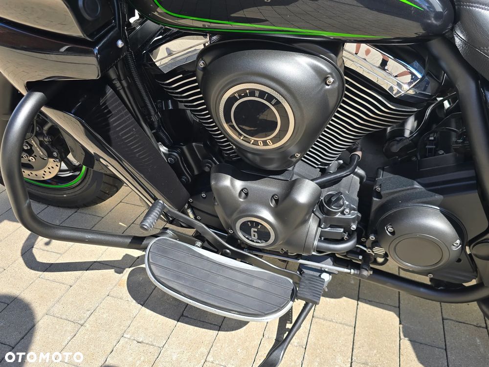Kawasaki Vulcan - 12