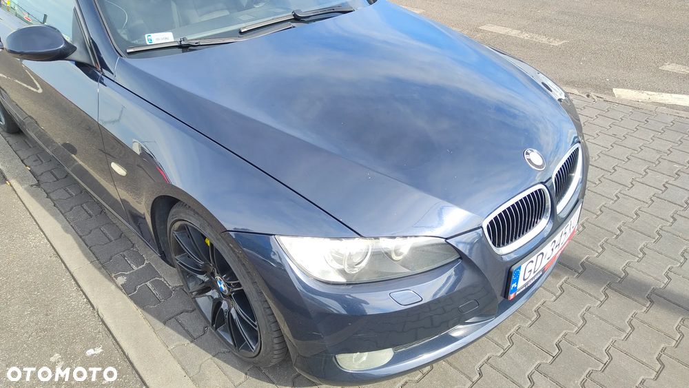 BMW Seria 3 325i - 16