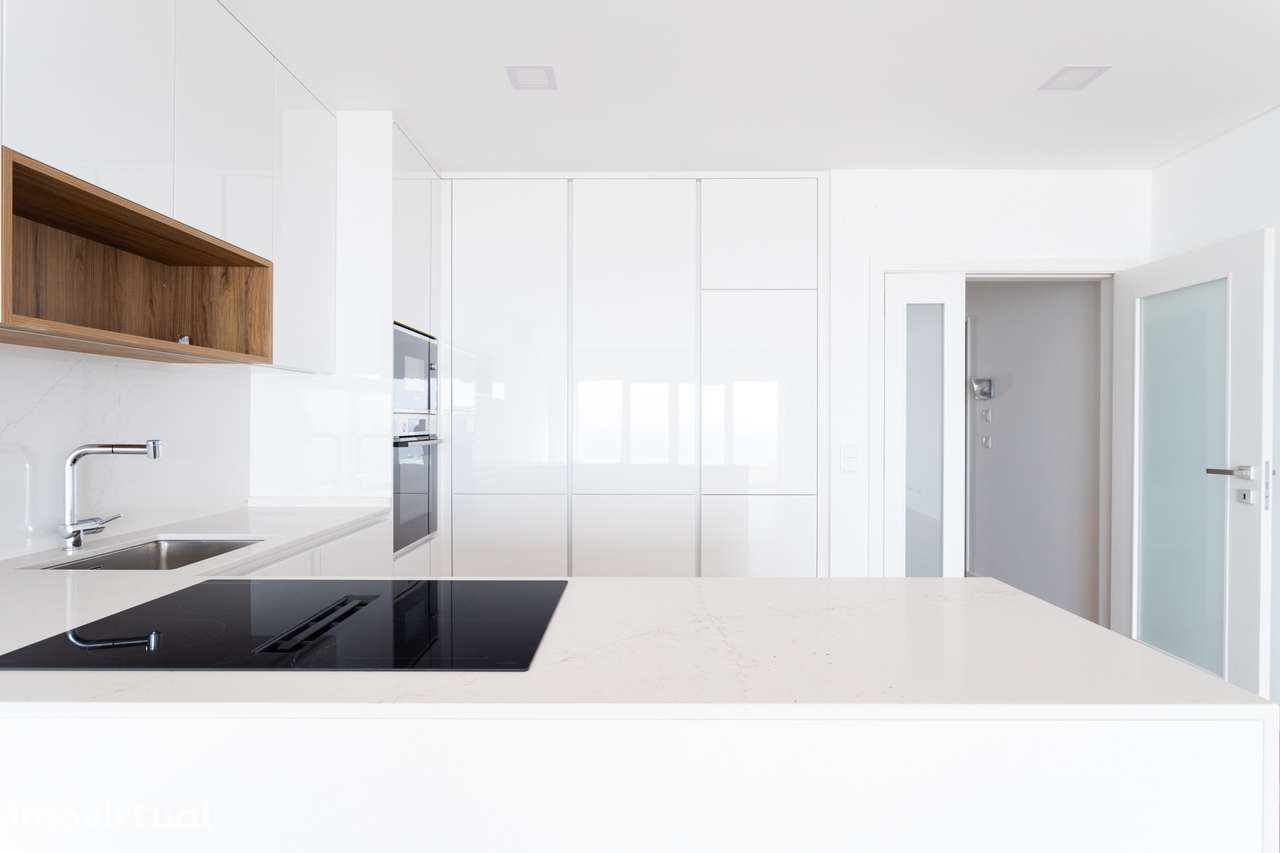 Apt T2 na Ericeira, Lindíssima Vista de Mar e Rooftop - Grande imagem: 4/22